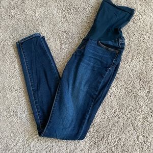 Articles of society maternity skinny jeans